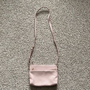 A New Day Blush Crossbody Purse